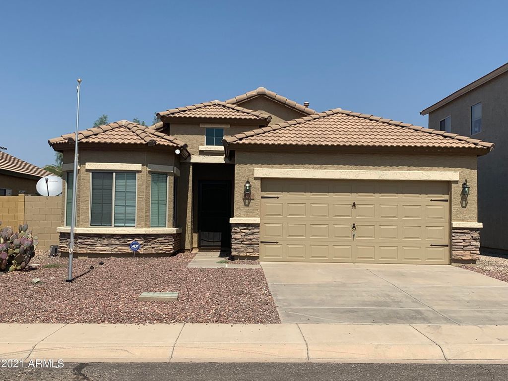 11610 E Primrose Ln, Florence, AZ 85132