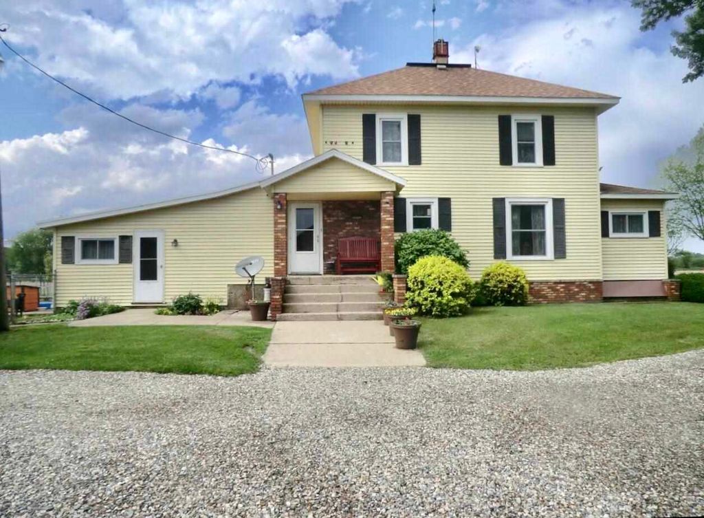 784 Bawden Rd, Bronson, MI 49028