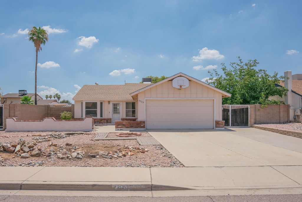 6765 W  Cholla St, Peoria, AZ 85345