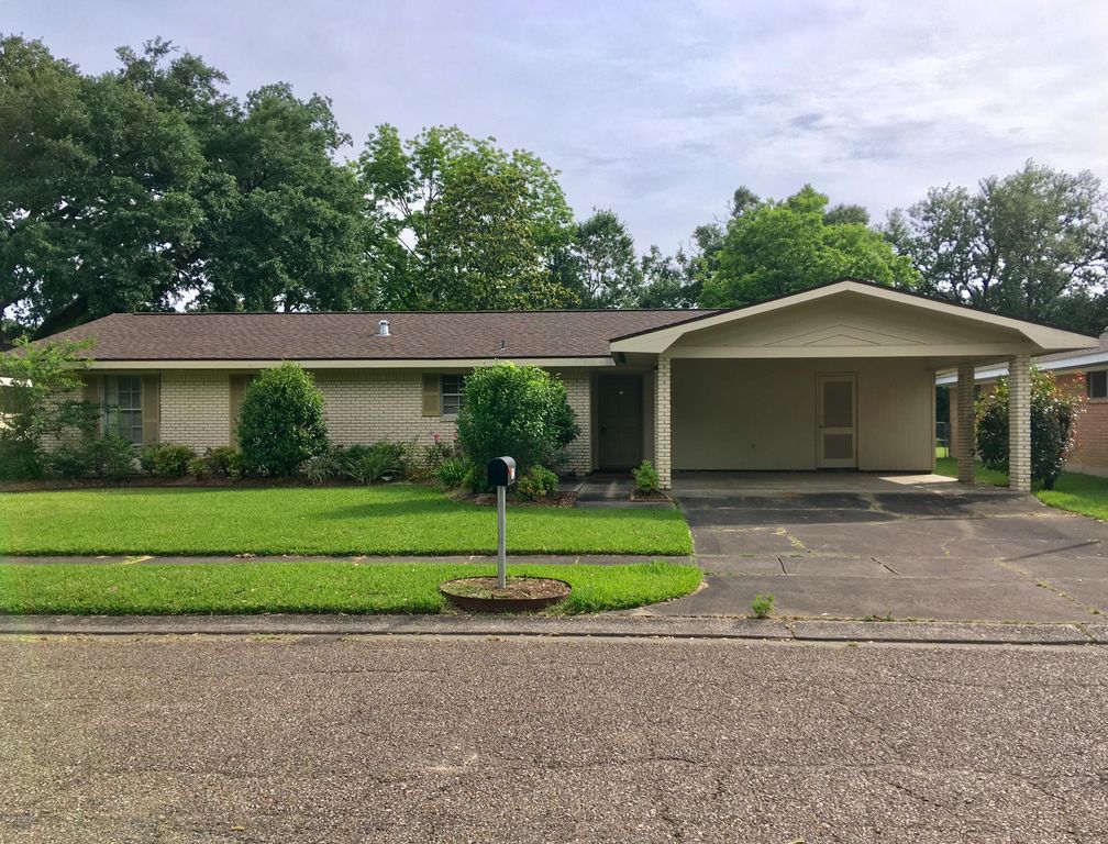 122 Elmwood Dr, Lafayette, LA 70503 Trulia