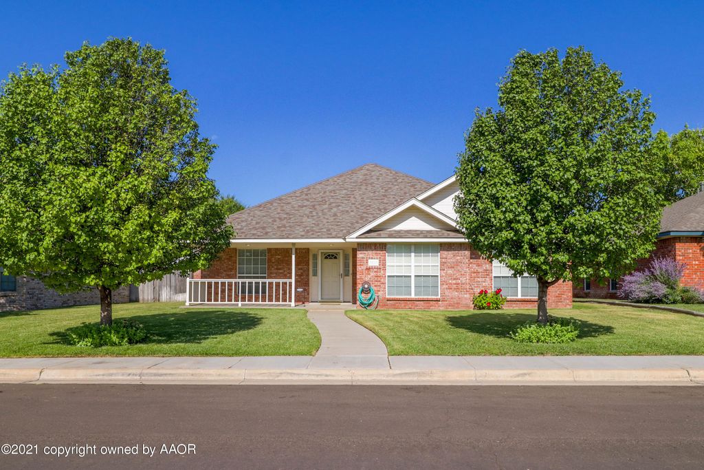 5810 Bowie St, Amarillo, TX 79118