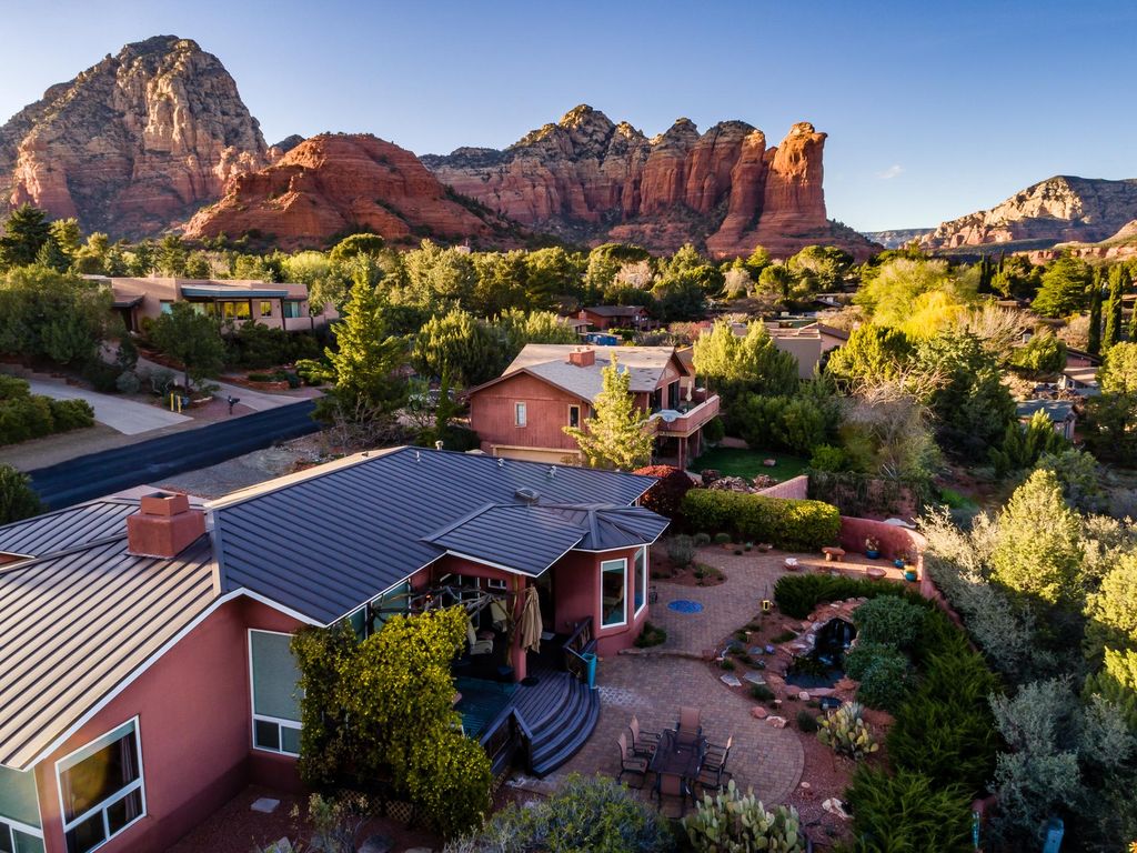 250 Last Wagon Dr, Sedona, AZ SingleFamily Home 48 250 Last Wagon Dr, Sedona, AZ SingleFamily Home 48