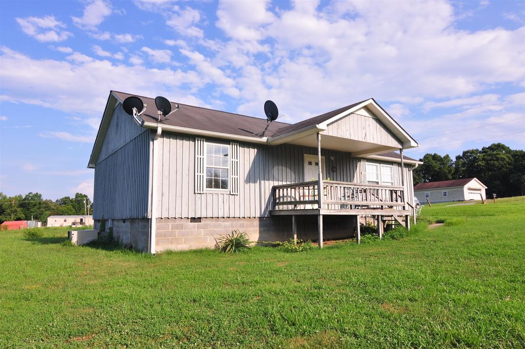 109 E Richview Rd, Cumberland City, TN 2 Bed, 1 Bath SingleFamily