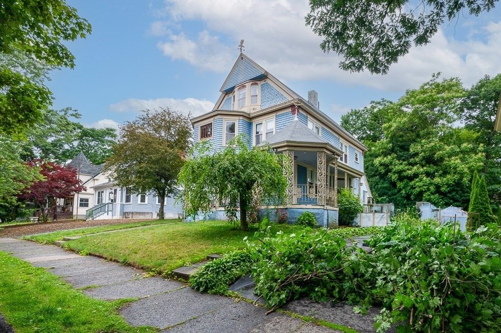 10 Melville St, Worcester, MA 01605 Trulia