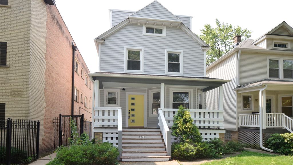 1921 W Touhy Ave, Chicago, IL 60626