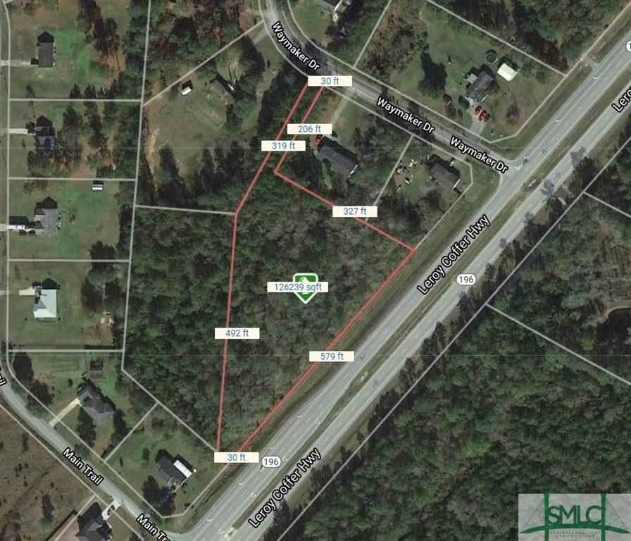 Highway 196/waymaker Dr, Midway, GA 31320 Trulia
