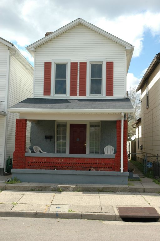 213 Burns Ave, Dayton, OH 45402