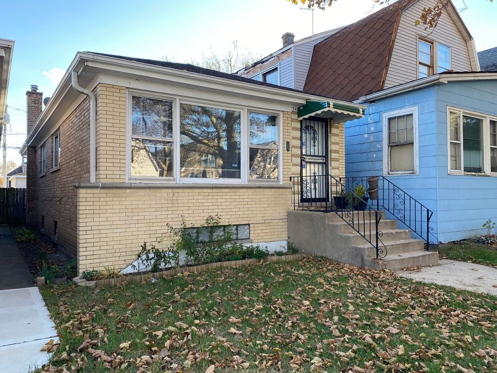 5411 W Parker Ave, Chicago, IL 60639