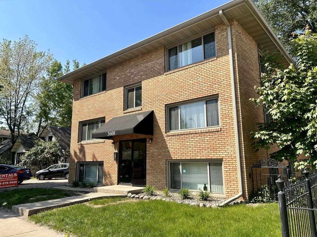 Minnehaha Apartments Minneapolis, MN Trulia