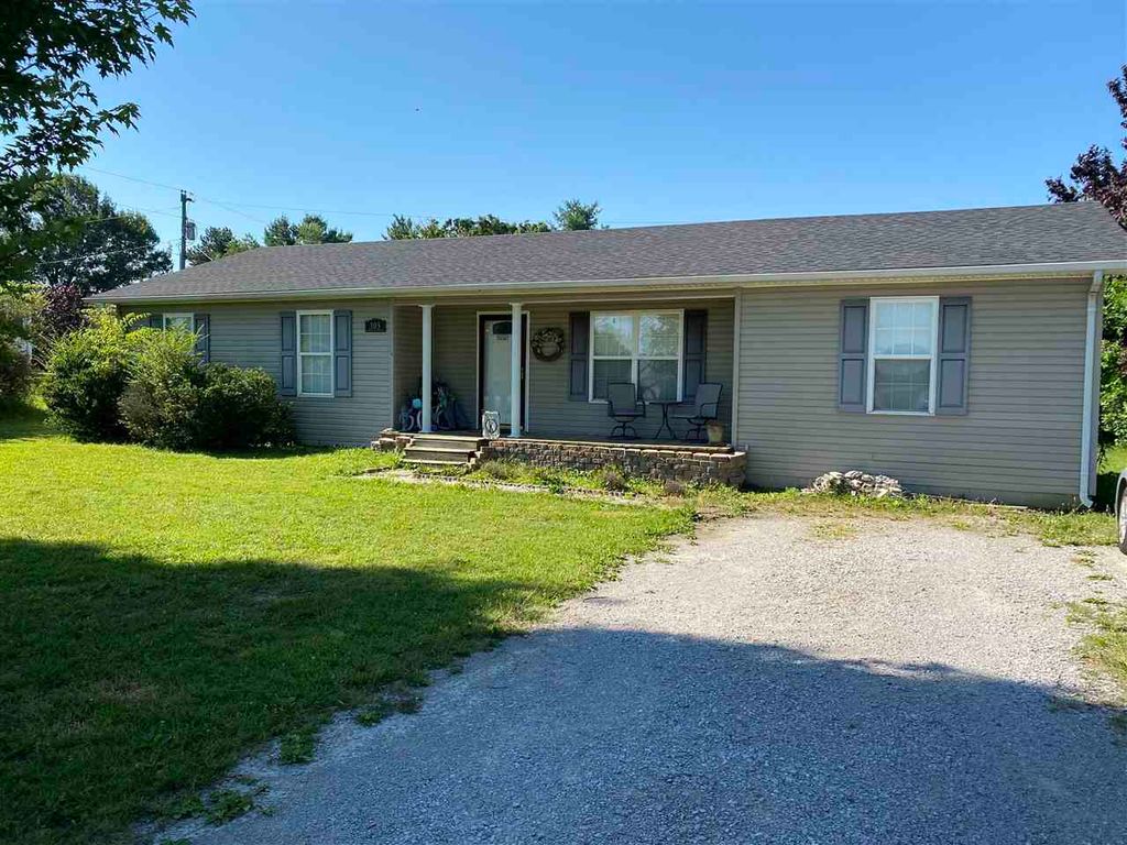 305 Peterson Ave, Auburn, KY 42206