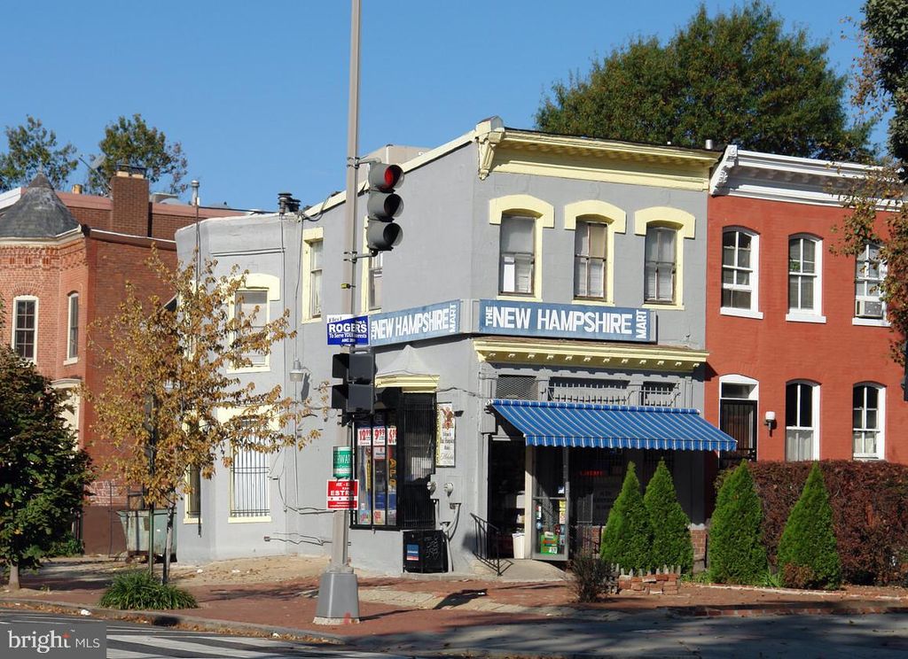 1900 16th St NW, Washington, DC 20009