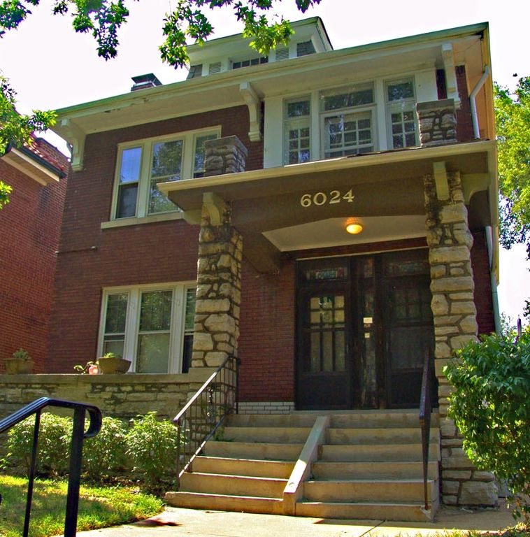 6024 Washington Blvd, Saint Louis, MO 63112