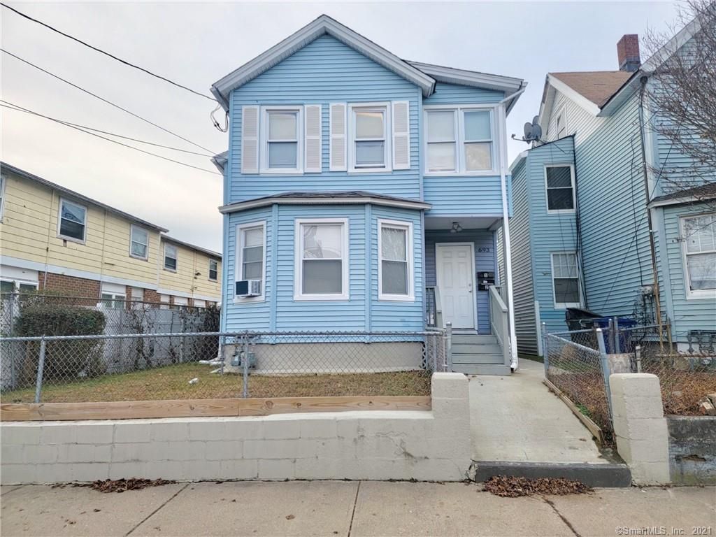 693 Central Ave, Bridgeport, CT 06607