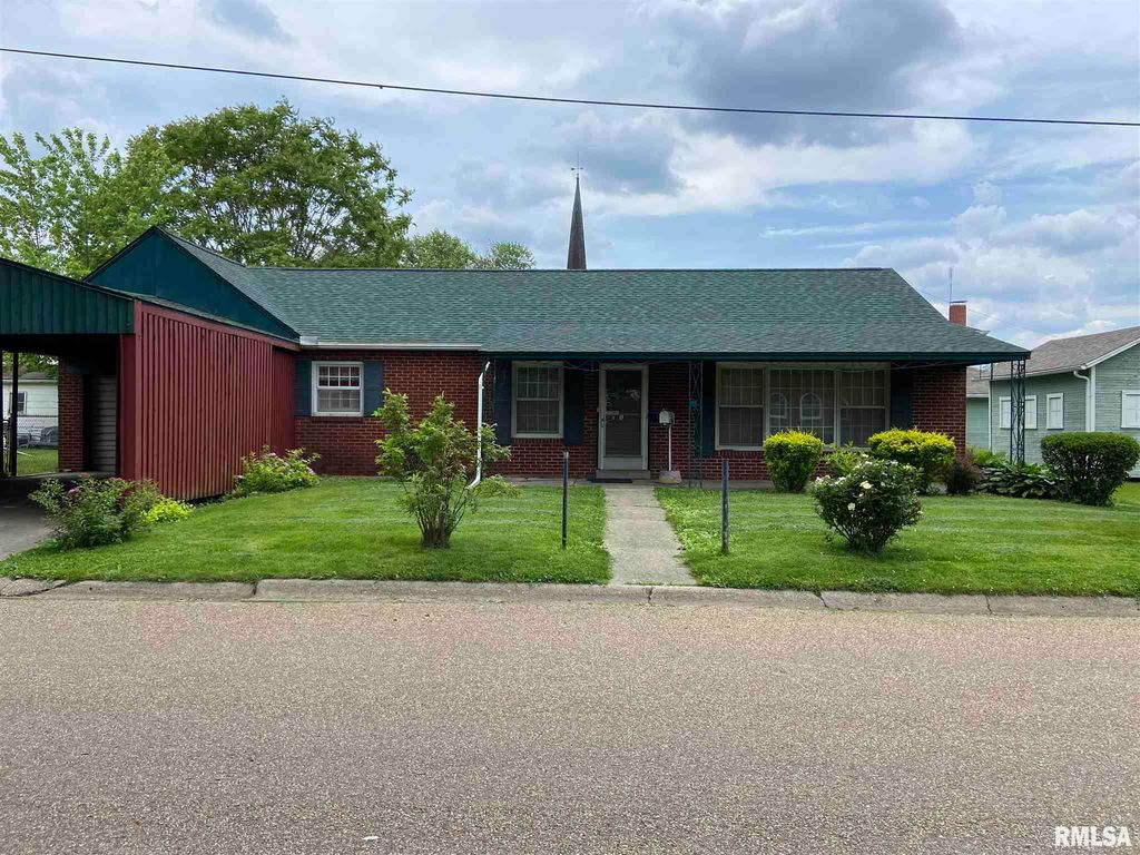 100 N Illinois St, Lewistown, IL 61542 Trulia