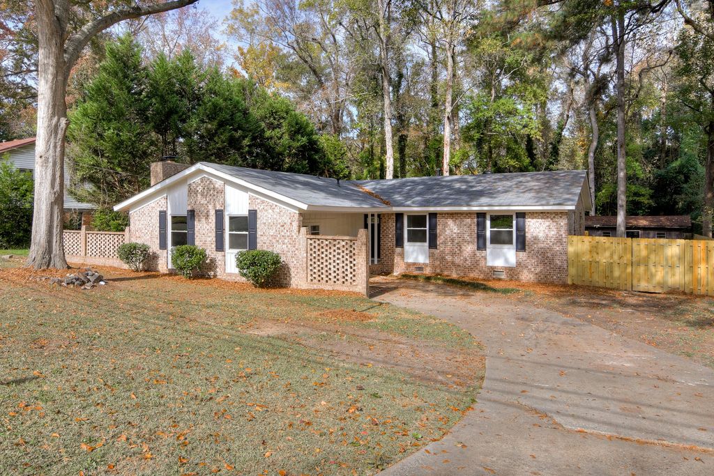 3375 Tanglewood Dr, Augusta, GA 30909 Trulia