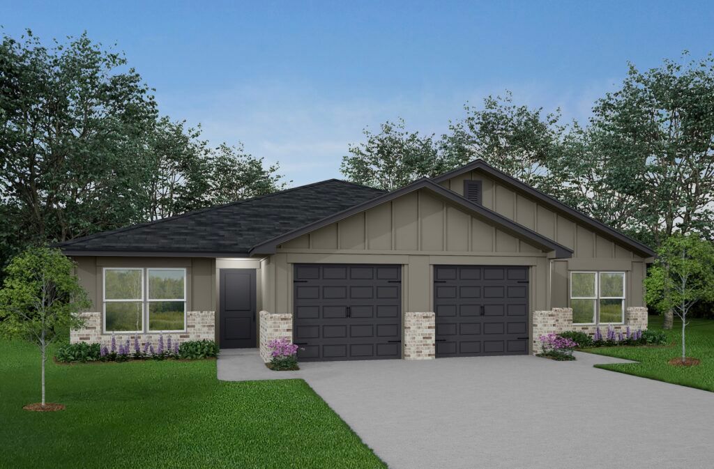 Nolan at The Valley at Great Hills The Valley at Great Hills Duplexes