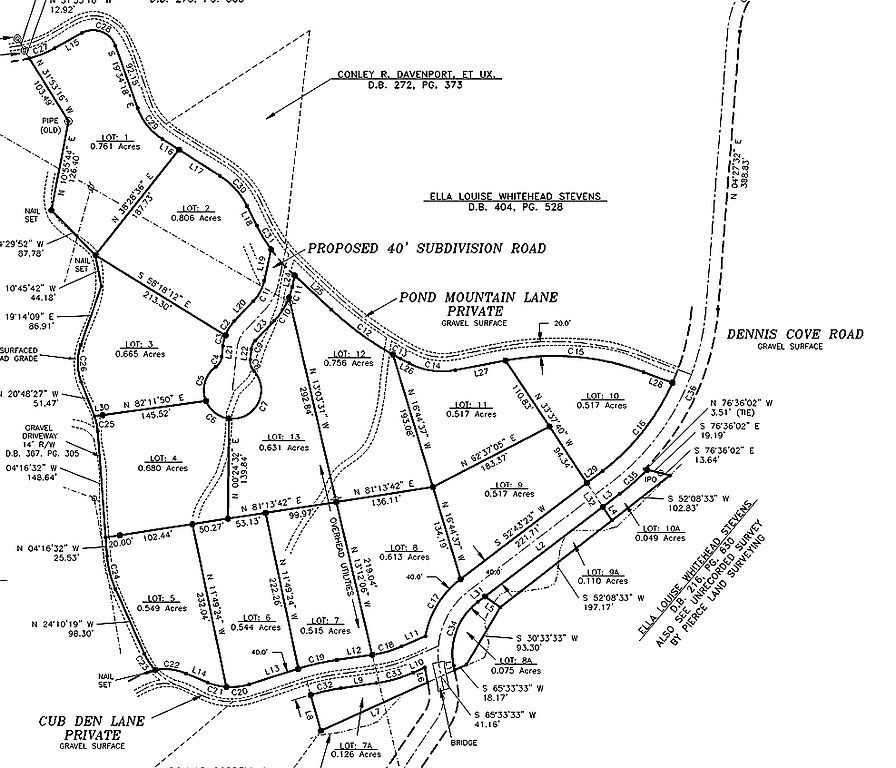 Dennis cove Rd, Hampton, TN 37658 Trulia