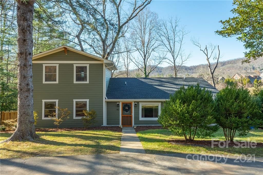 40 Pinedale Rd, Asheville, NC 28805