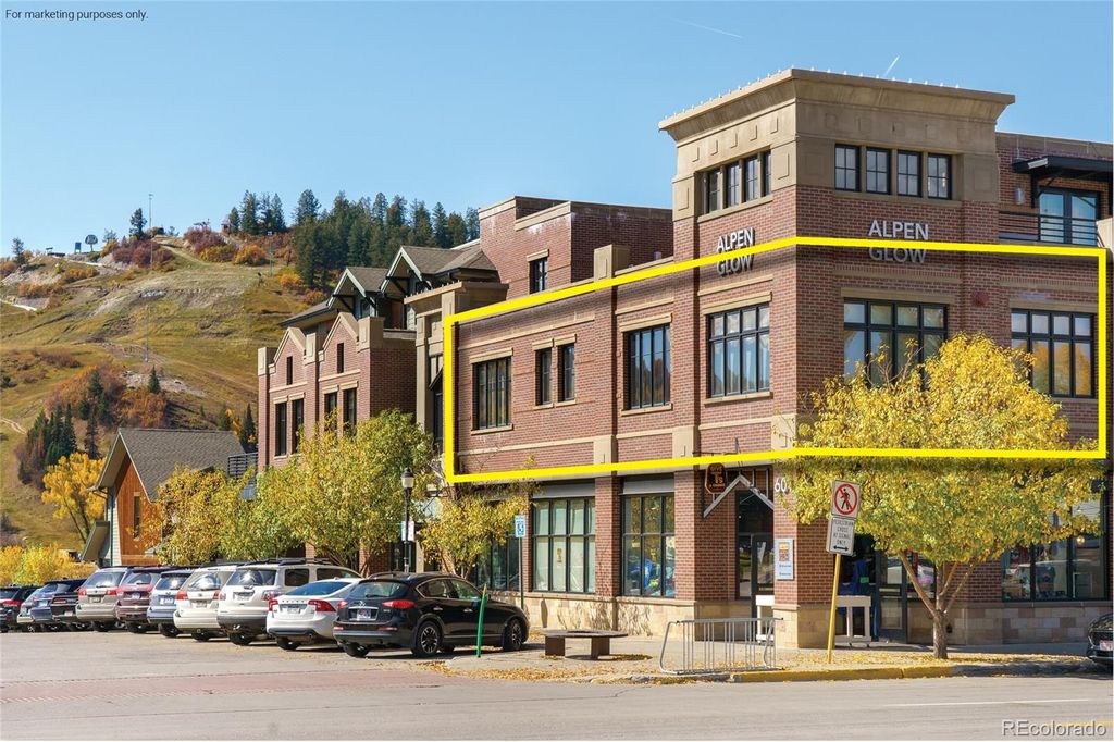 601 Lincoln Ave #R-2C, Steamboat Springs, CO 80487
