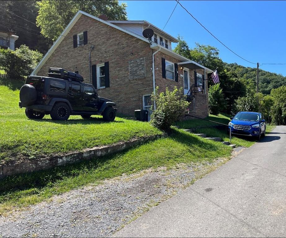 1320 Fayette St, Hinton, WV 25951 MLS 52654 Trulia