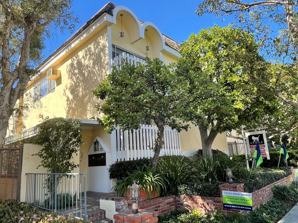 1417 Amherst Ave #2, West Los Angeles, CA 90025