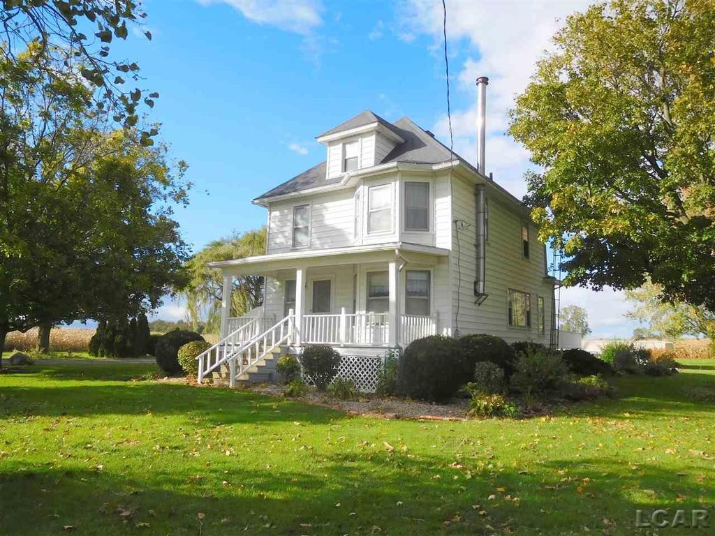 1382 W Weston Rd, Jasper, MI 49248 Trulia