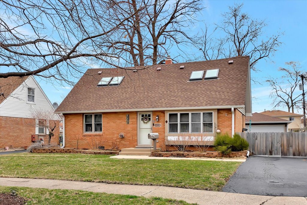 11019 Massasoit Ave, Chicago Ridge, IL 60415