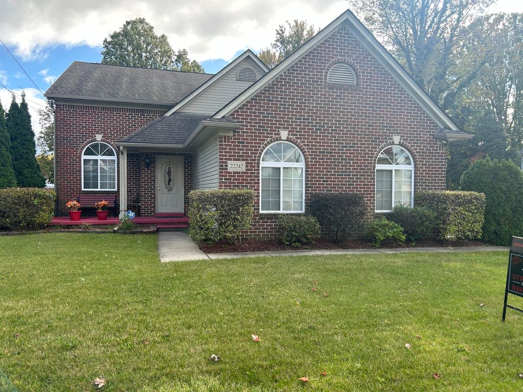 22242 N Gratiot Ave, Clinton Township, MI 48036 MLS 24054539 Trulia