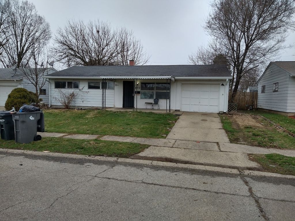 4412 W  28th St, Indianapolis, IN 46222