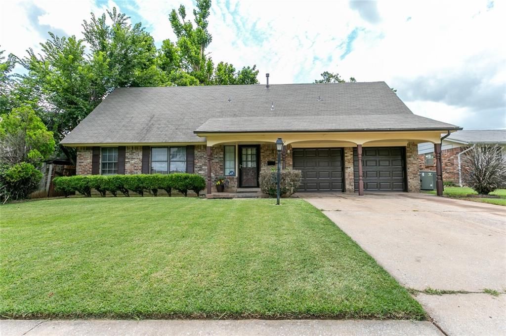 3112 Simmons Dr, Oklahoma City, OK 73115