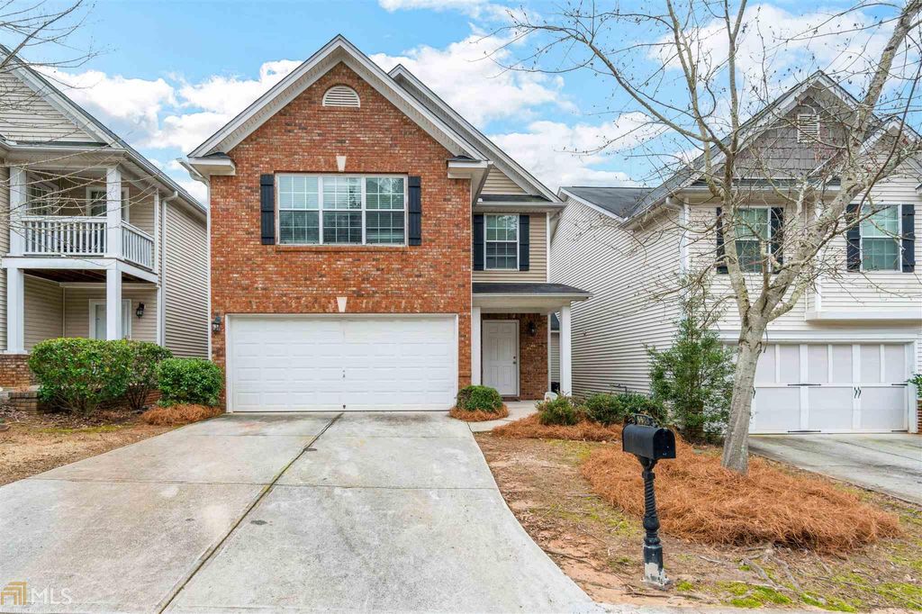 662 Shadow Lakes Dr, Lithonia, GA 30058 Trulia