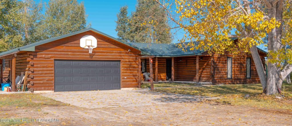 14 Looney Ln, Pinedale, WY 82941