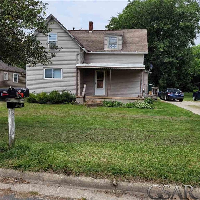830 Kenwood Dr, Owosso, MI 48867