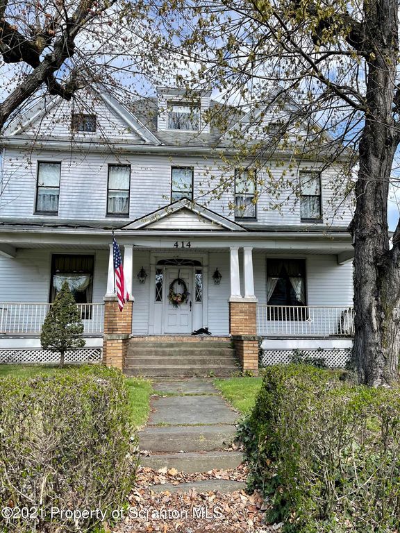 414 S Main St, Taylor, PA 18517 Trulia