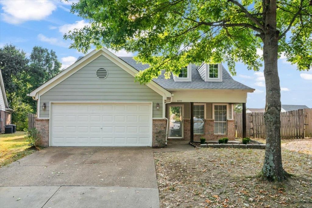 9777 Misty Bay Cv, Arlington, TN 38002
