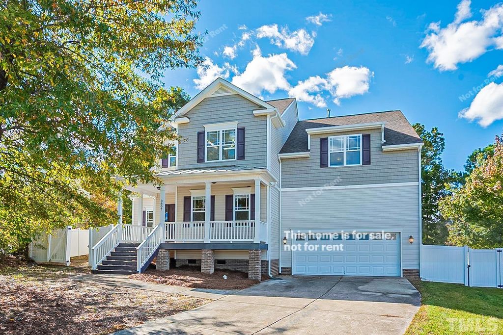 3807 Jagalene Ln, Raleigh, NC 27616