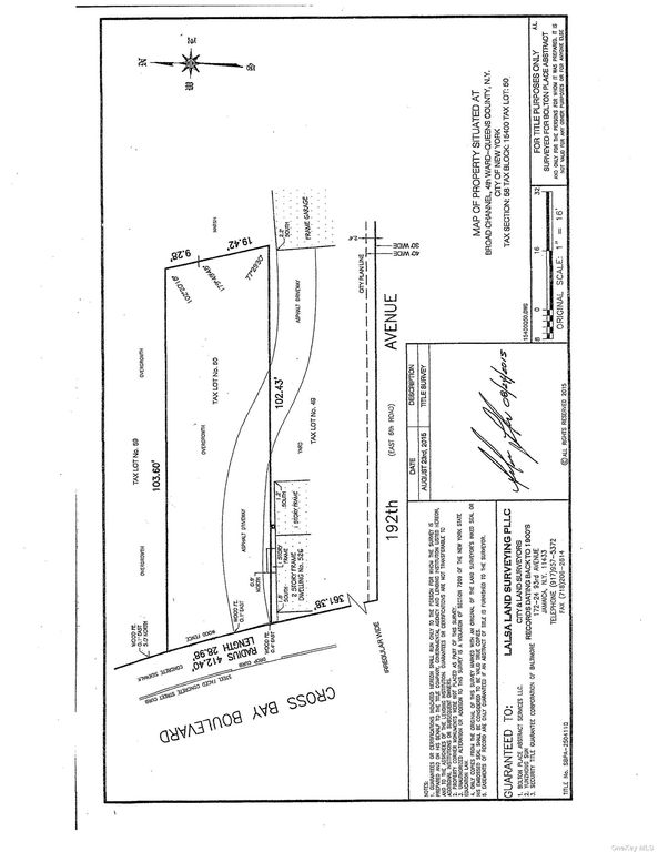 524 Cross Bay Boulevard, Far Rockaway, NY 11693 MLS 3499949 Trulia