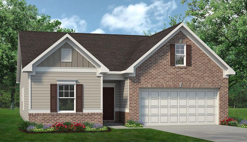 The Bradley Garrett Preserve Hiram, GA Trulia