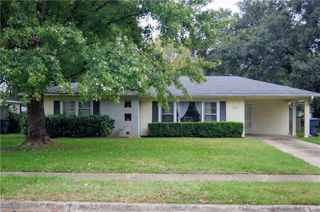 147 Justin Ave, Shreveport, LA 71105