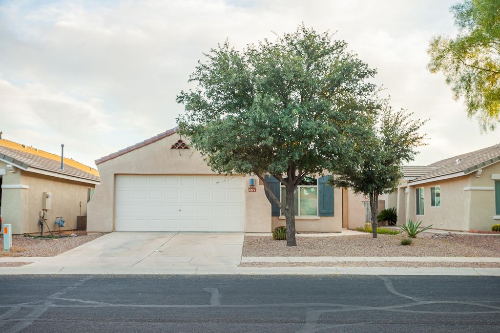 Address Not Disclosed, Tucson, AZ 85743