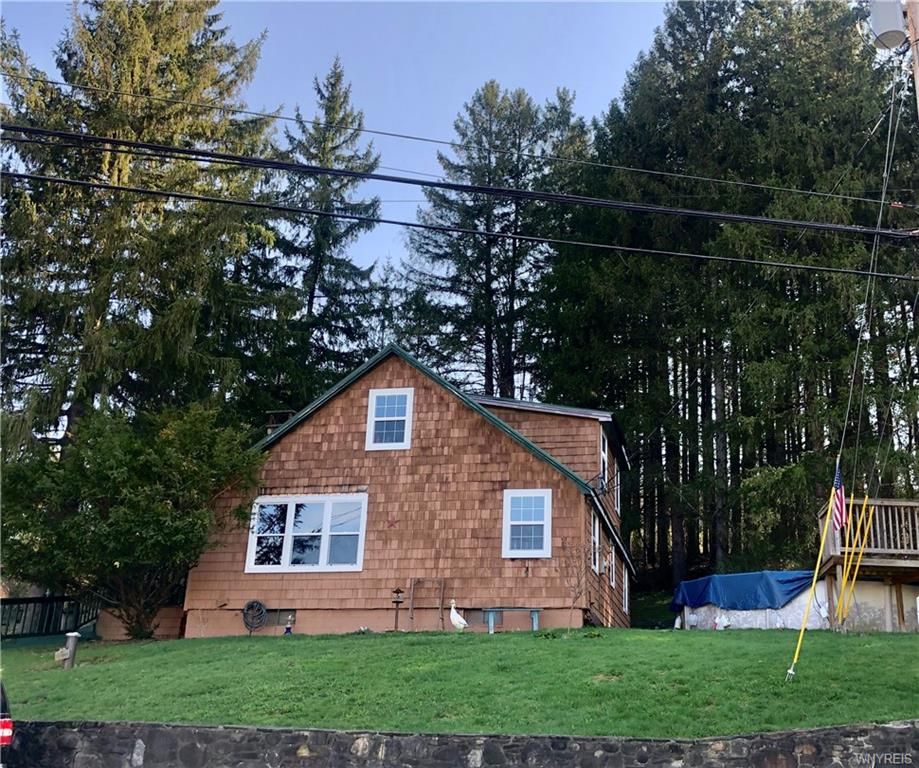 9762 N Shore Rd, Cuba, NY 14727