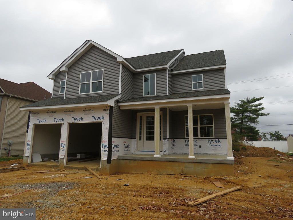 9 Par Ave, Bensalem, PA 19020 4 Bed, 4 Bath SingleFamily Home MLS