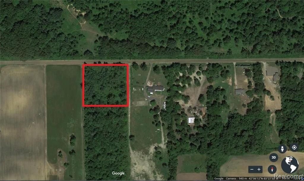 Vacant Arkona Rd, Sumpter Township, MI 48111 Trulia