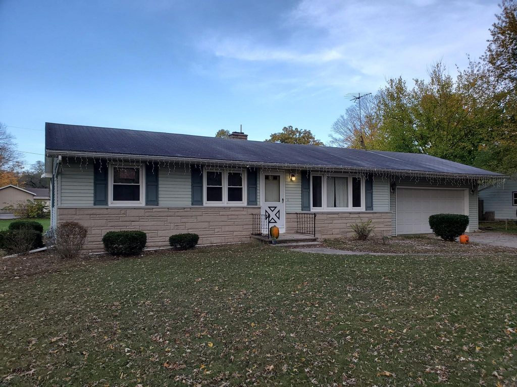 17250 Gentzler Dr, Three Rivers, MI 49093 Trulia