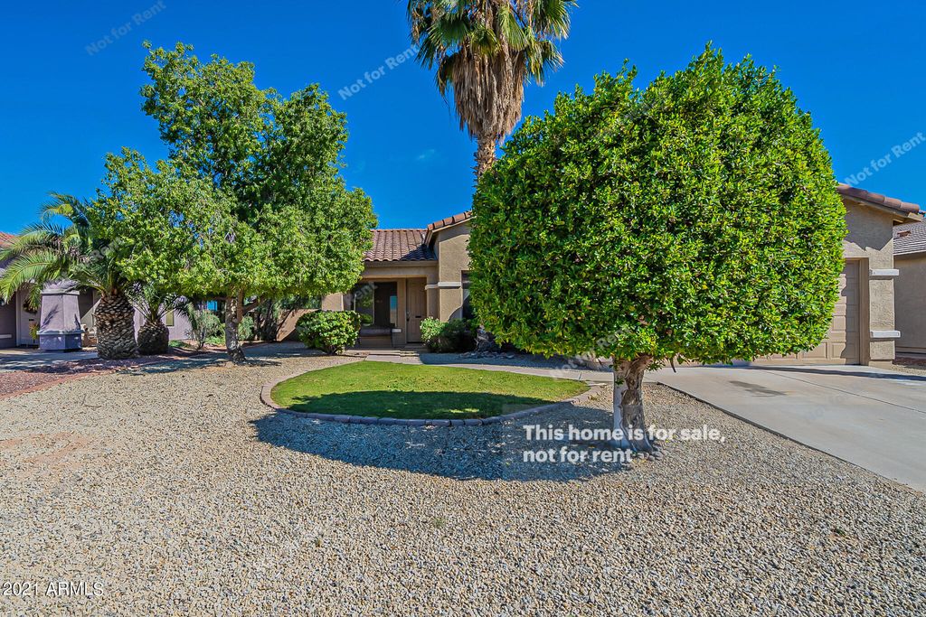1901 S Talbot, Mesa, AZ 85209