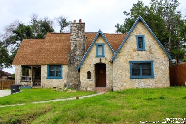 1518 W Mistletoe Ave, San Antonio, TX 78201
