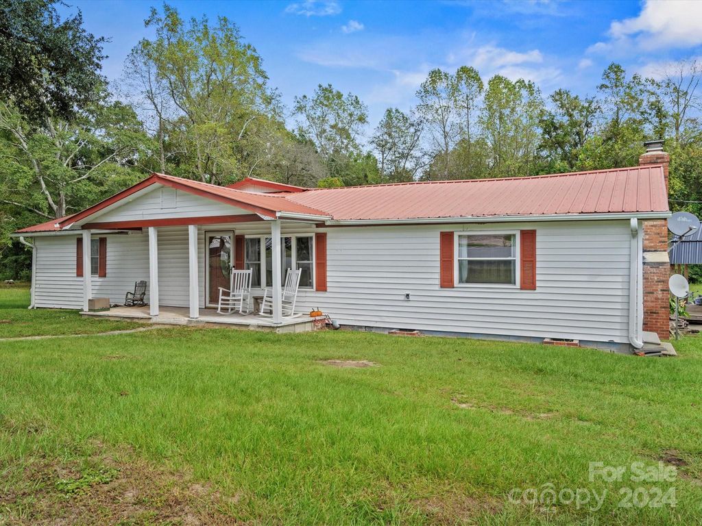 3067 Highway 52 Hwy S, Cheraw, SC 29520 SingleFamily Home for Sale