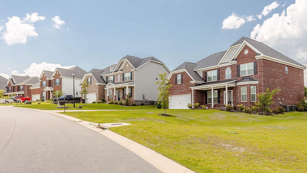 new homes for sale ladson sc