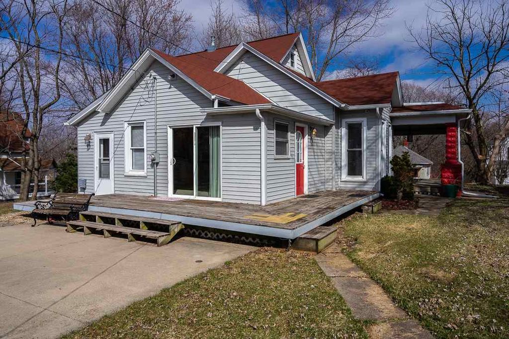 908 4th St, Orion, IL 61273 Trulia