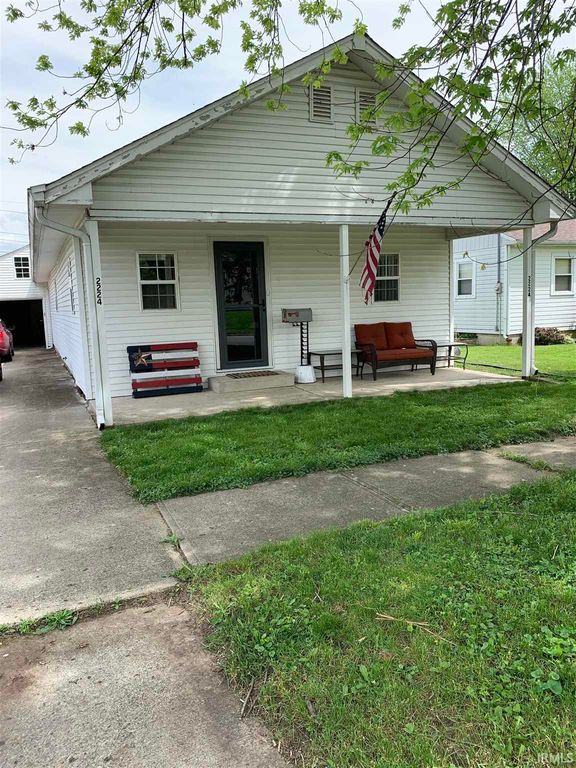 2224 Silver St, Anderson, IN 46012